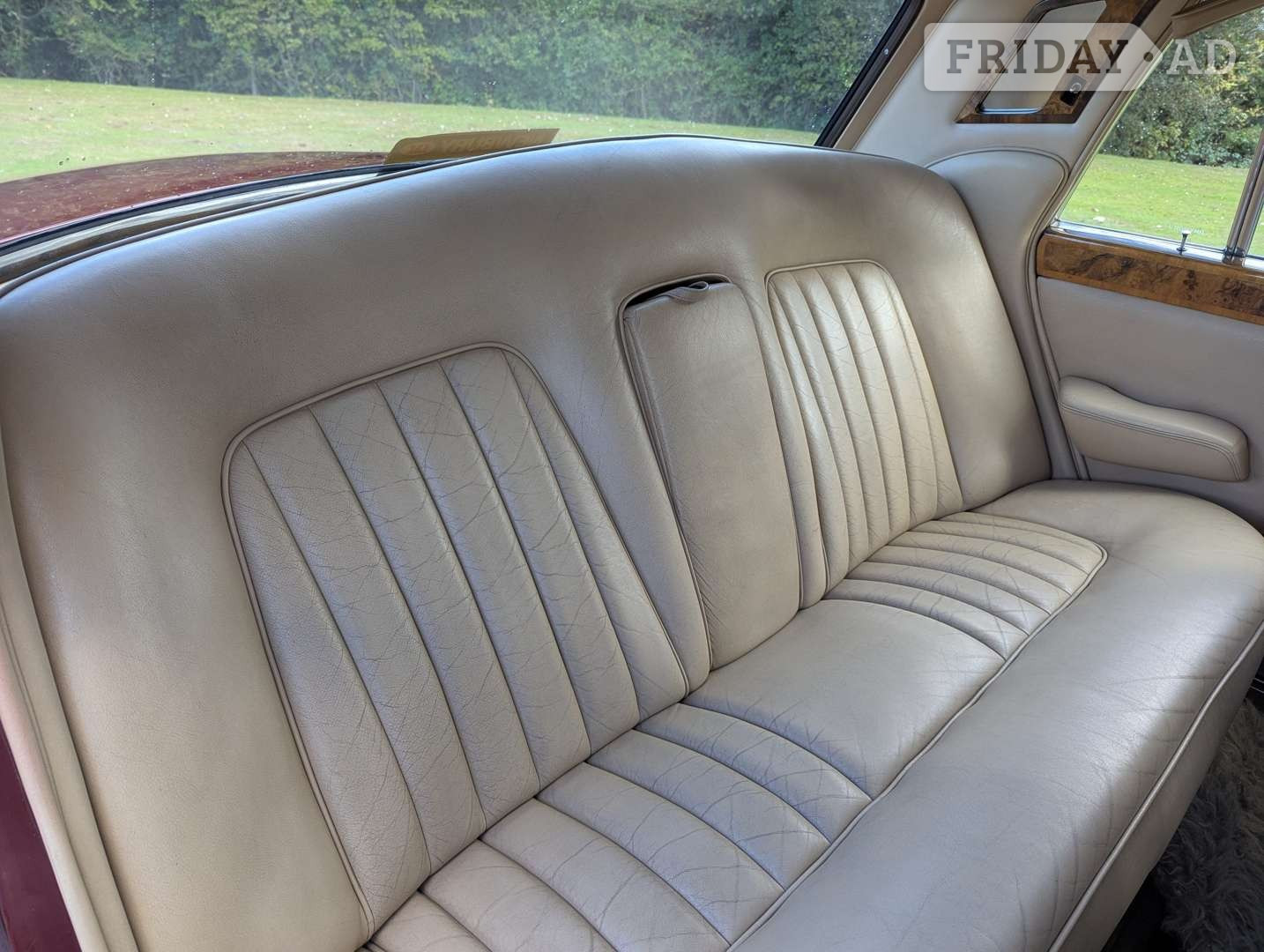 Rolls-Royce Silver Shadow 1971 - Cars