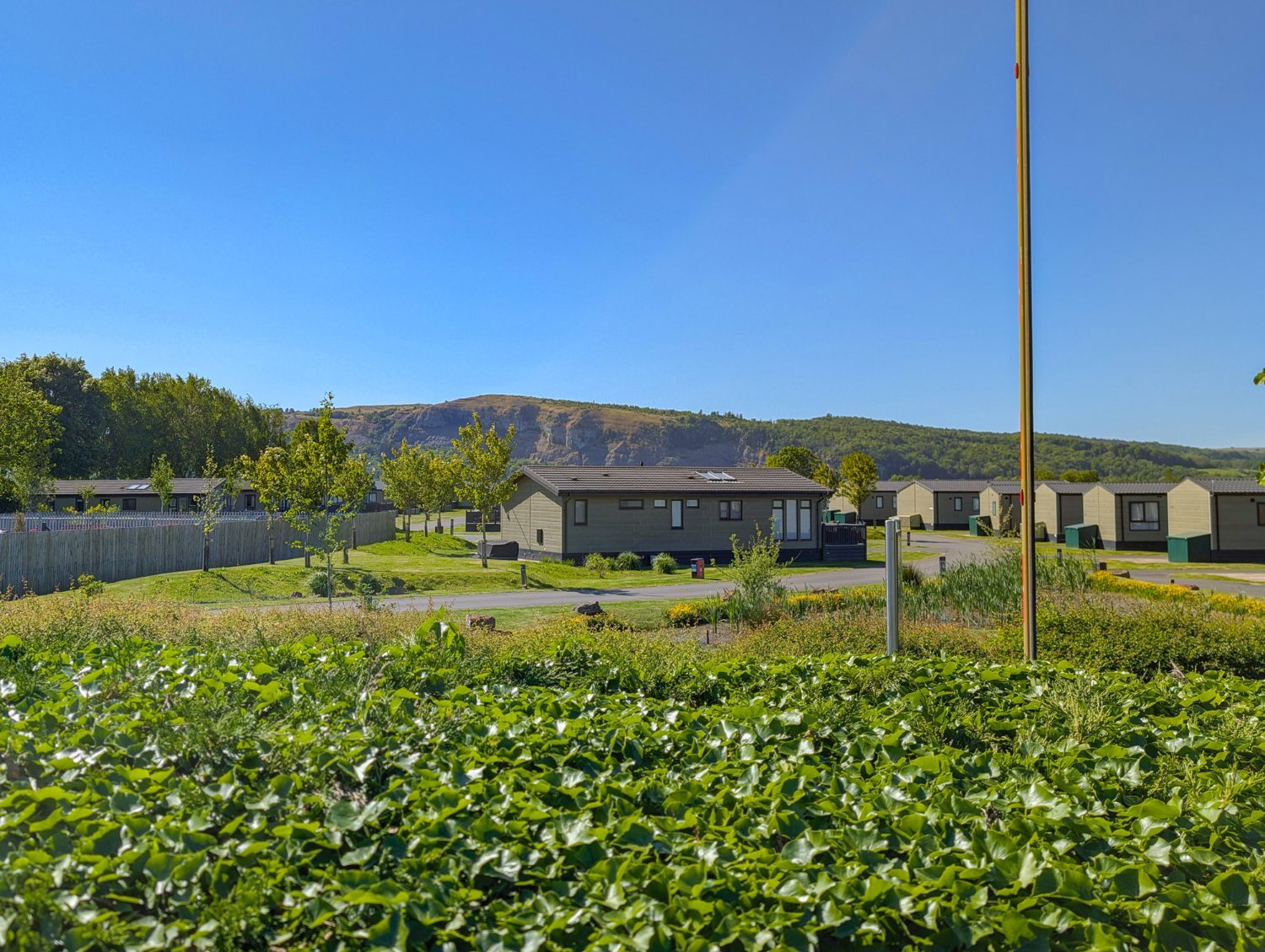 Stunning Hig Spec Twin Lodge on Lake District 12 month park.