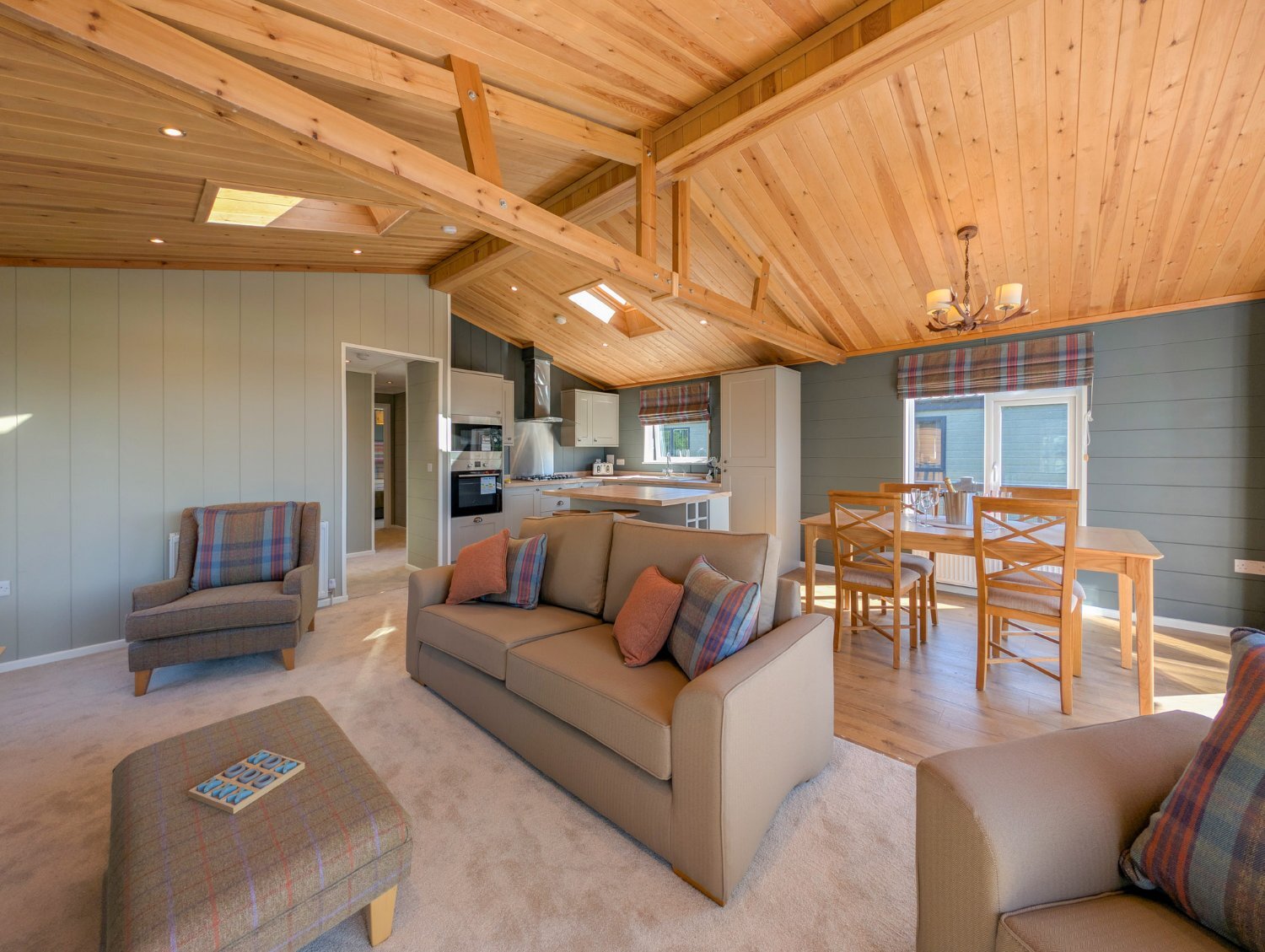 Stunning Hig Spec Twin Lodge on Lake District 12 month park. - Holiday Homes