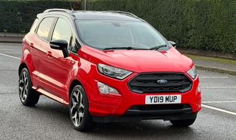 Ford Ecosport 2019