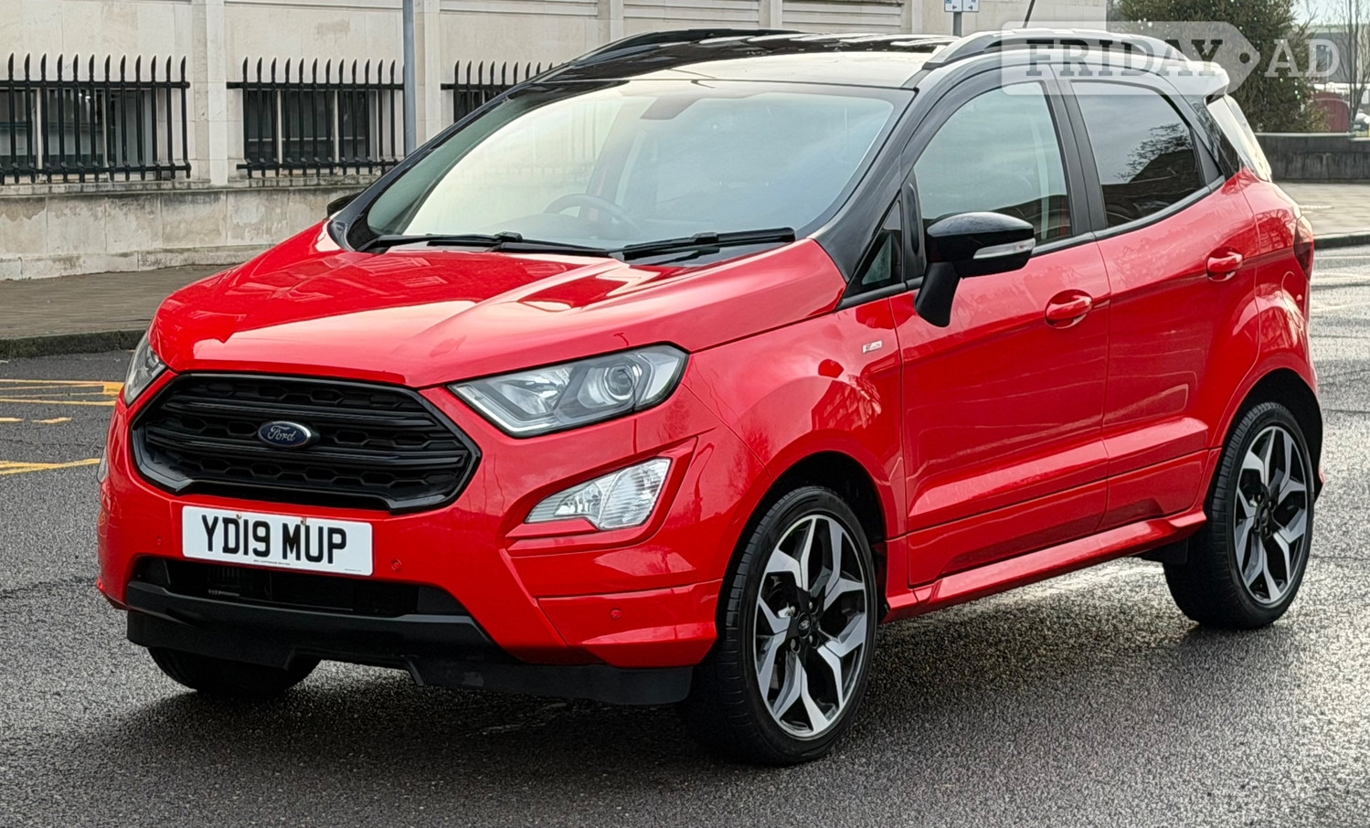 Ford Ecosport Barking
