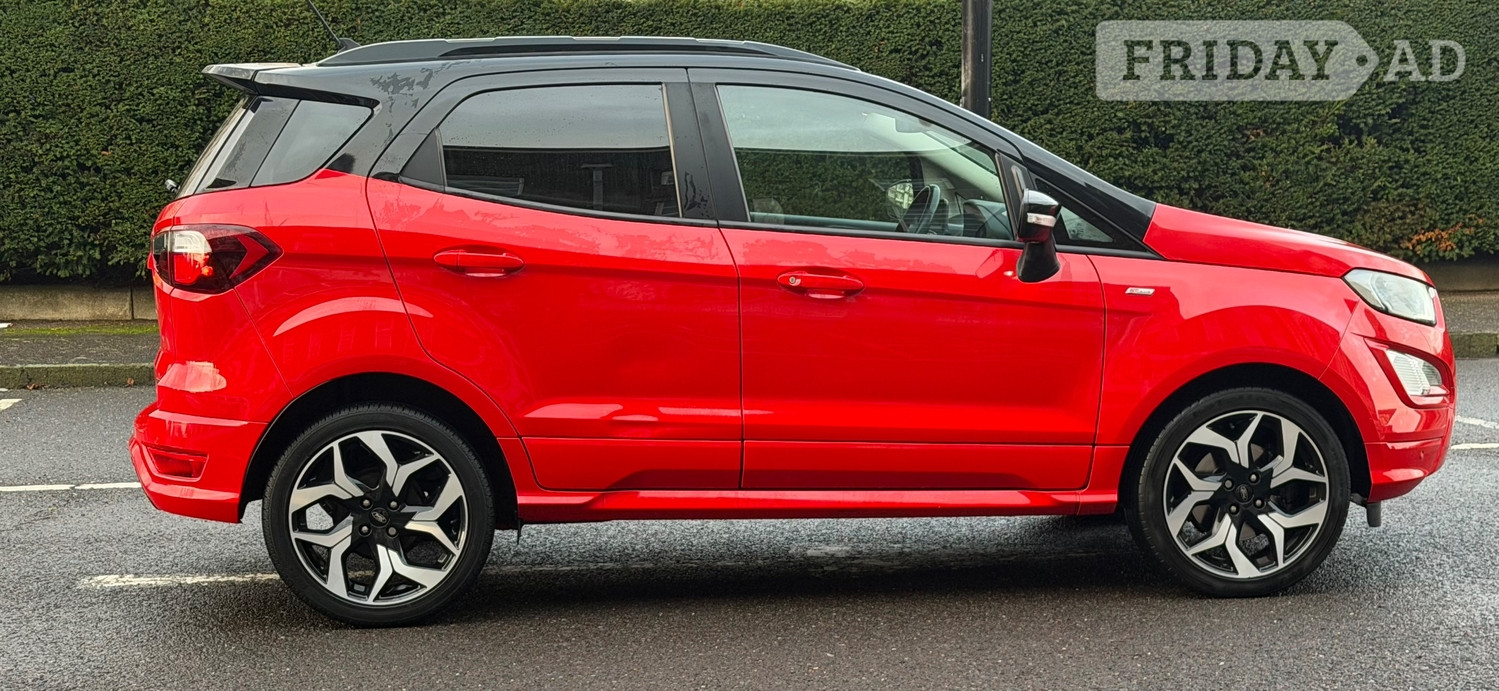 Ford Ecosport 2019 - Cars