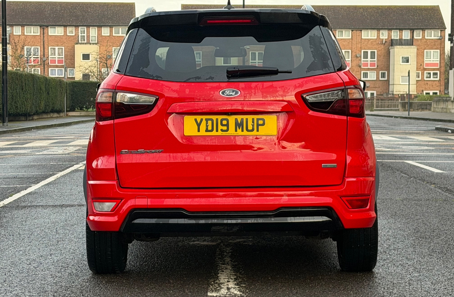 Ford Ecosport 2019 - Cars in Barking
