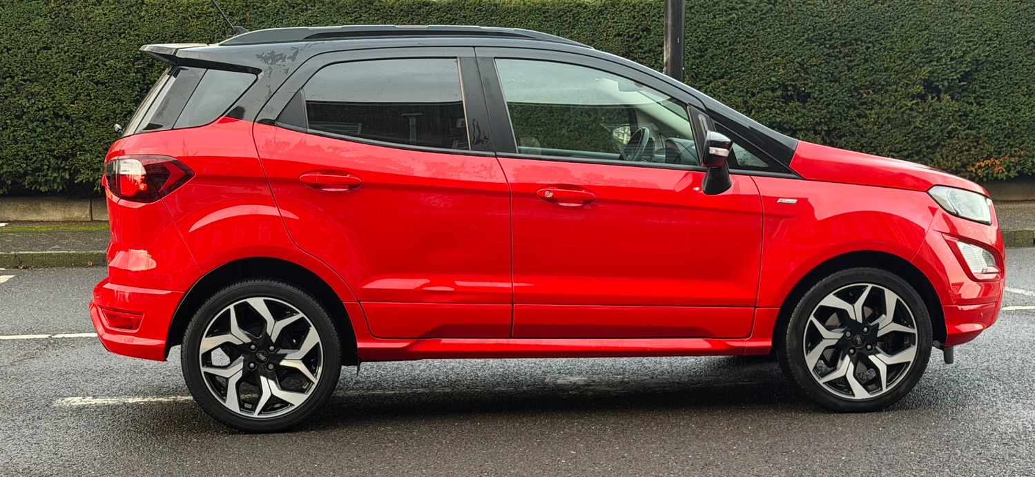 Ford Ecosport 2019 - Cars