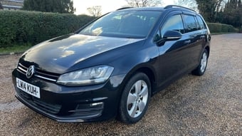 Volkswagen Golf 2014
