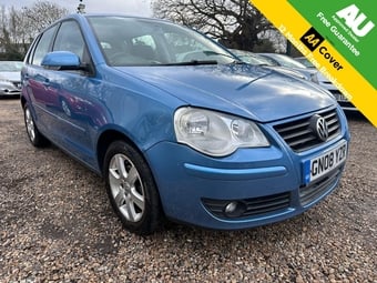 Volkswagen Polo 2008