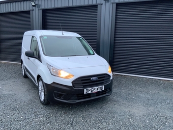 Ford Transit Connect 2019