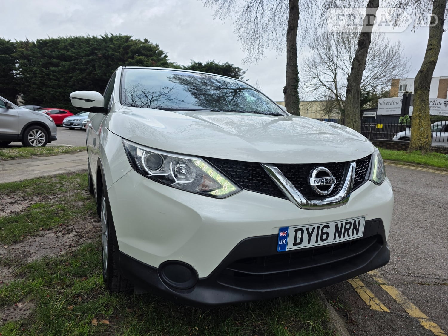 Nissan Qashqai Hounslow