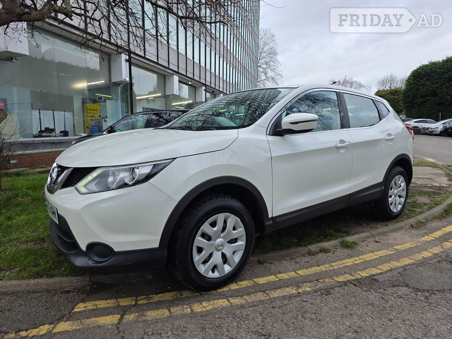 Nissan Qashqai 2016 - Cars