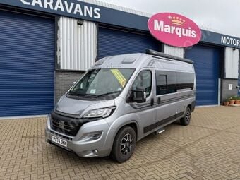 Auto-Sleepers Warwick Duo, (2024)  Campervan for sale