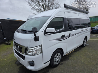 Wellhouse Leisure Nissan NV350, (2014)  Campervan for sale