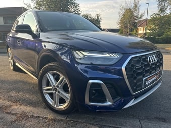 Audi Q5 2023