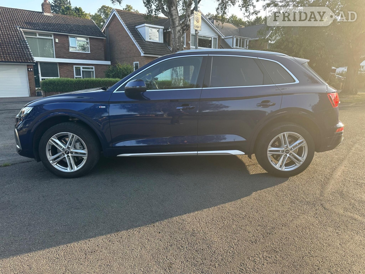 Audi Q5 2023 - Cars