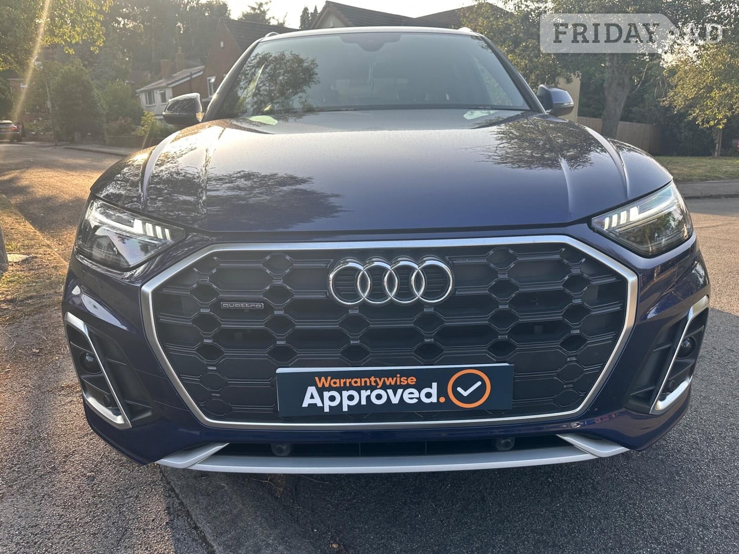 Audi Q5 West Bromwich
