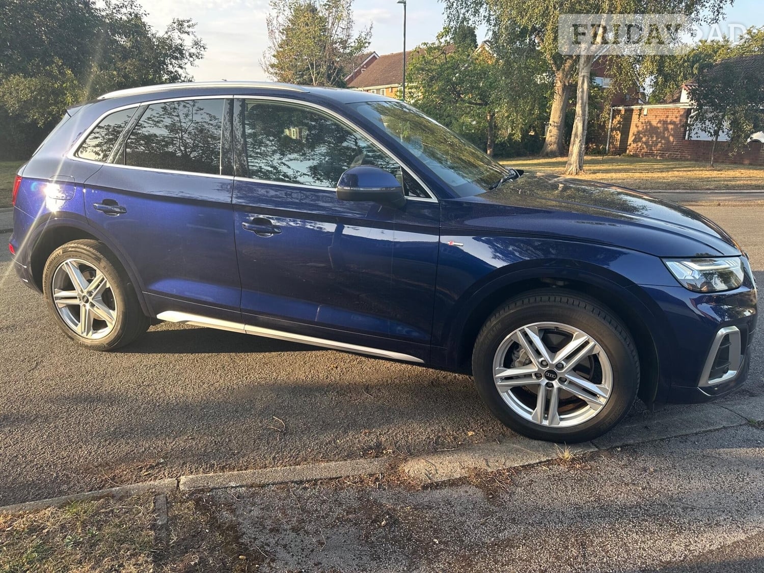 Audi Q5 2023 - Cars in West Bromwich