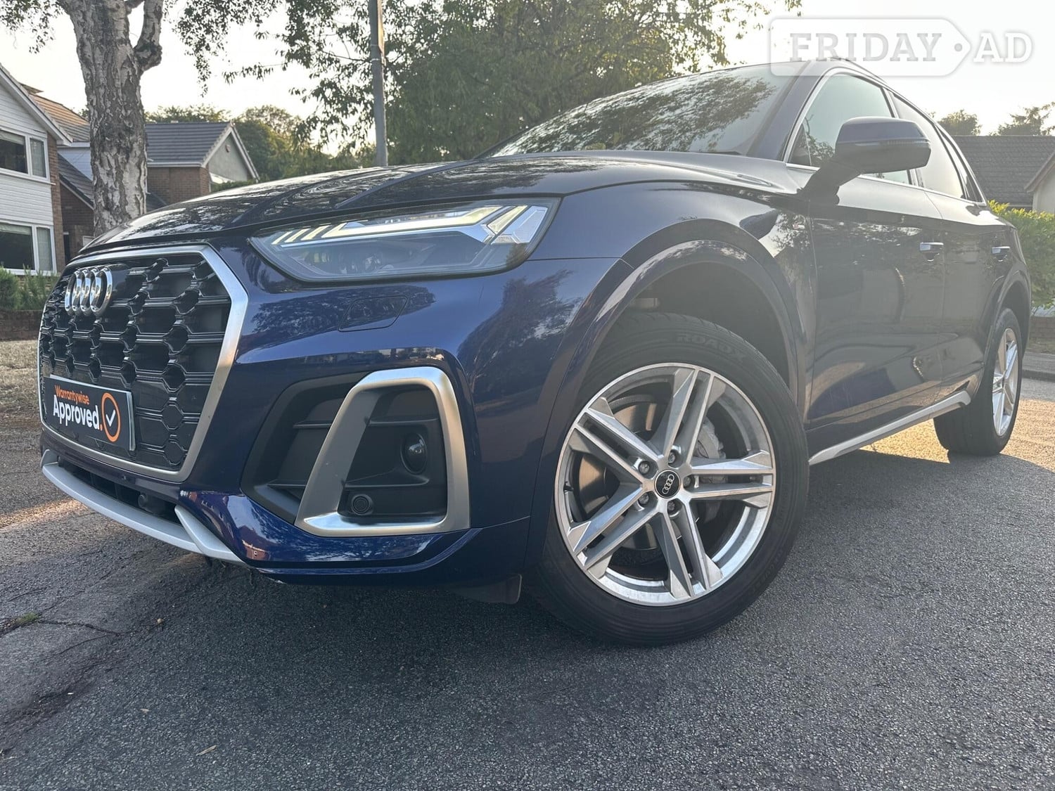 [ berth ]Audi Q5