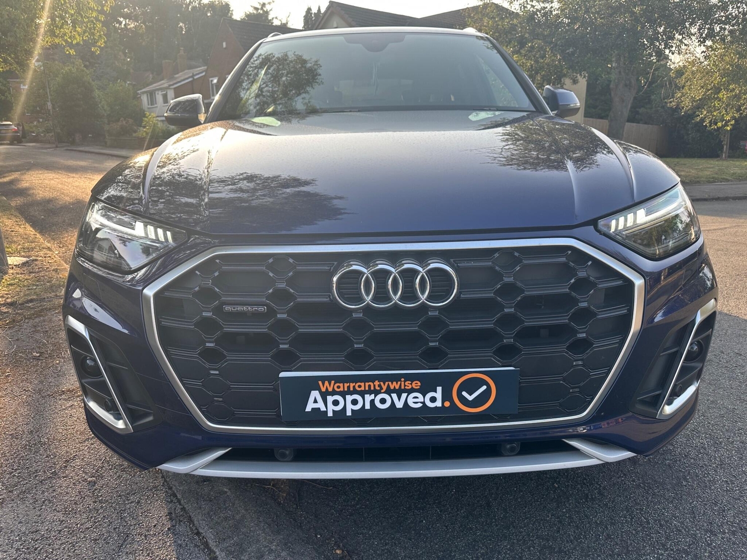 Audi Q5 West Bromwich