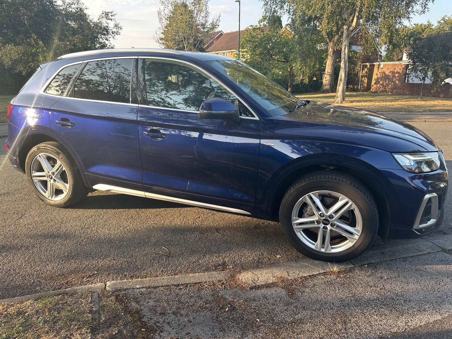 Audi Q5 2023 - Cars in West Bromwich