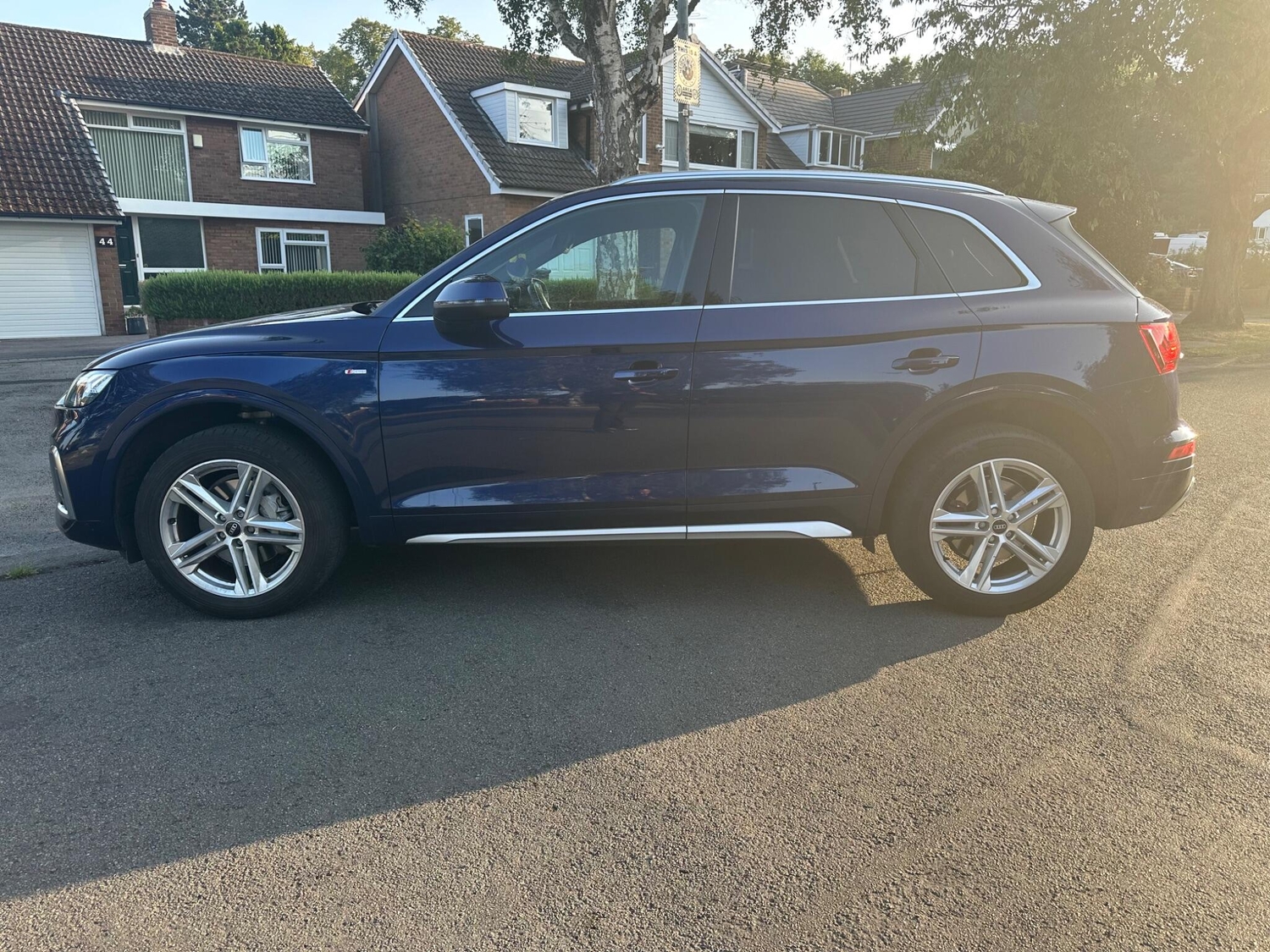 Audi Q5 2023 - Cars