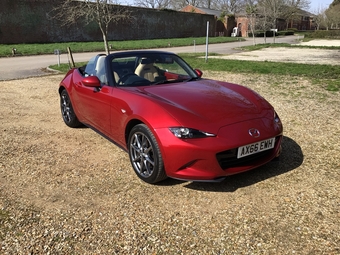 Mazda MX-5 2017