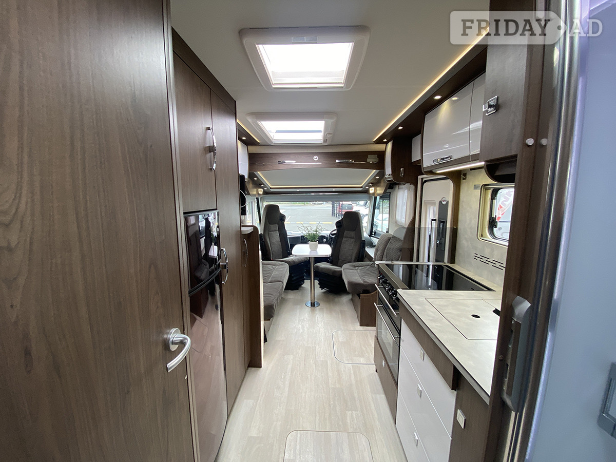 [2 berth ]Frankia F-Line I 680 SG