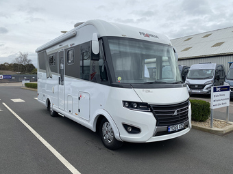 Frankia F-Line I 680 SG 2019 for sale