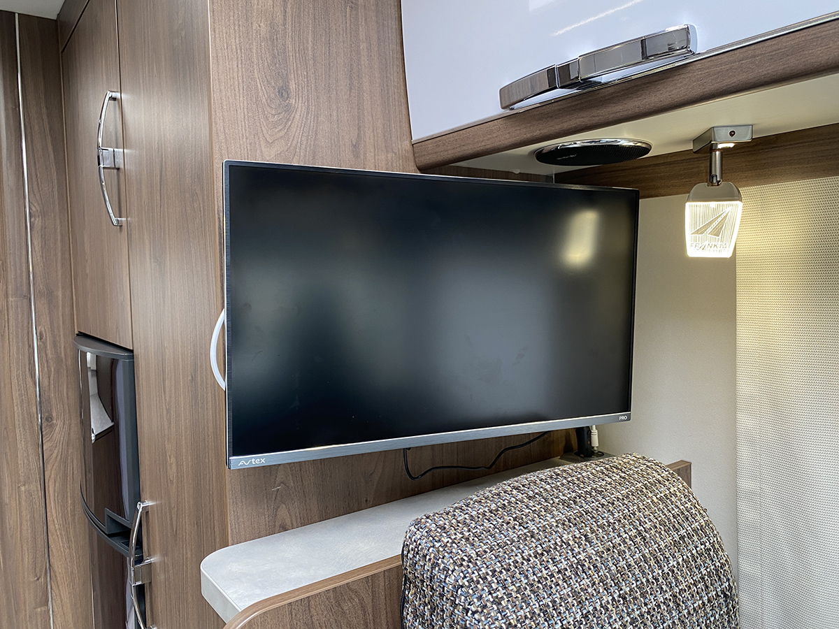 Frankia F-Line I 680 SG 2019 for sale - Motorhomes & Caravans