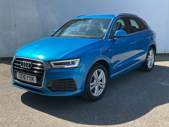 Audi Q3 2015