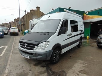Mercedes-Benz Sprinter 2013