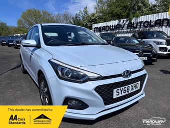 Hyundai i20 2018