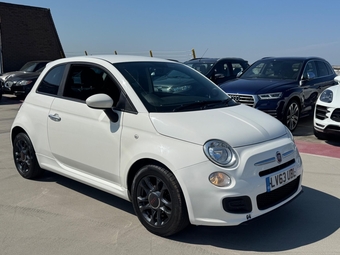Fiat 500 2013