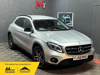 Mercedes-Benz GLA 2018