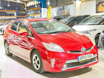 Toyota Prius 2015
