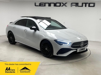 Mercedes-Benz CLA Class 2023