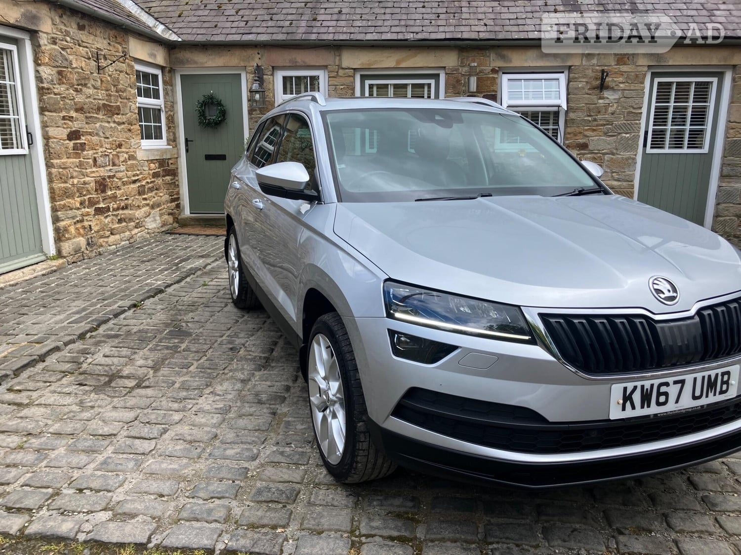 Skoda Karoq 2018 - Cars in Durham