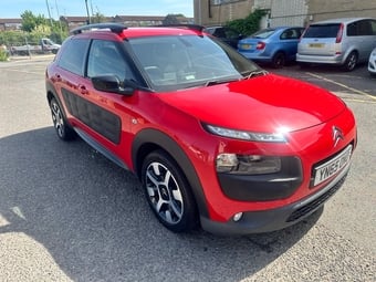 Citroen C4 Cactus 2015