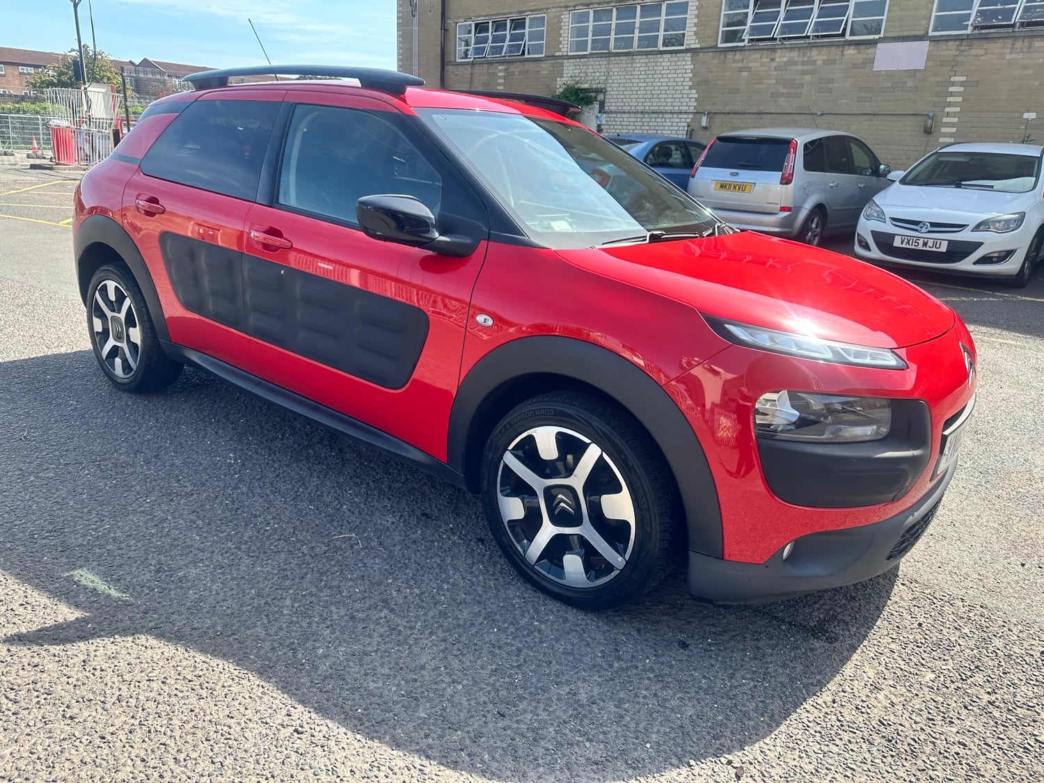 Citroen C4 Cactus Slough