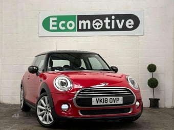 Mini Hatch 2018