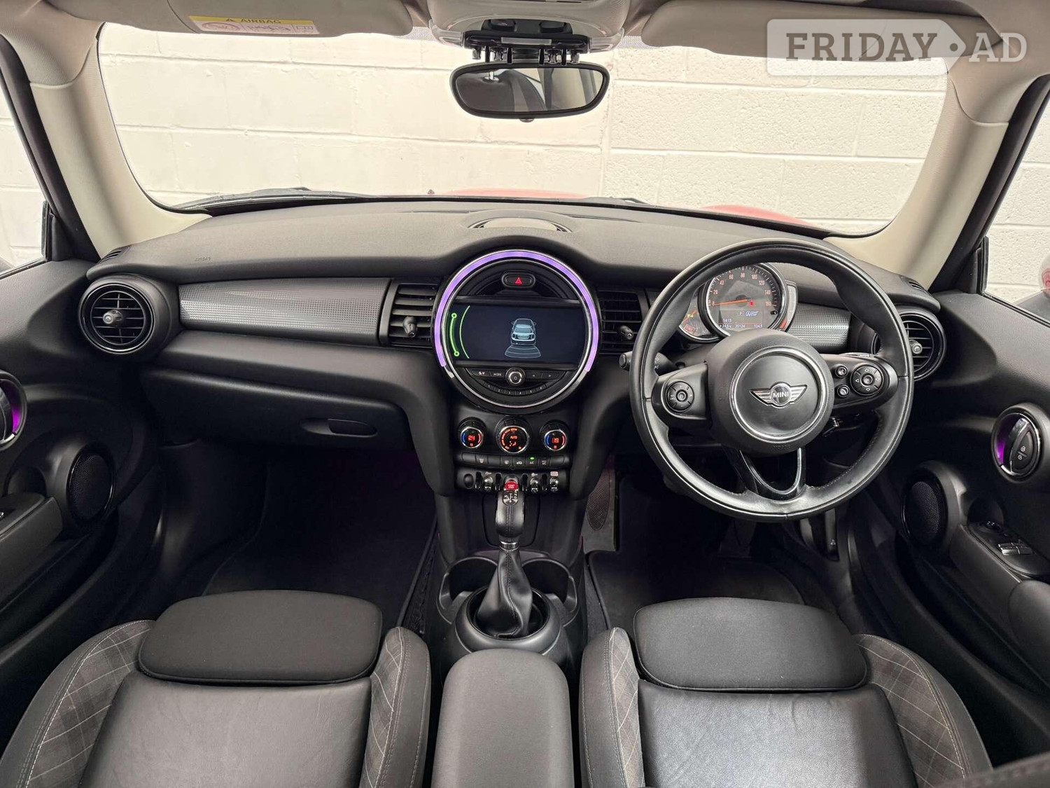 Mini Hatch Uxbridge