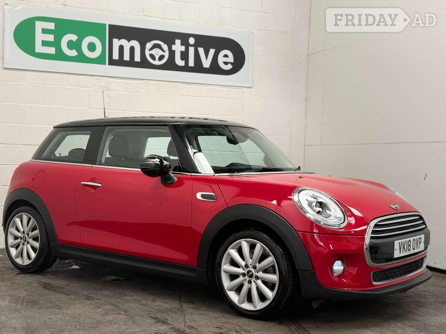 [ berth ]Mini Hatch