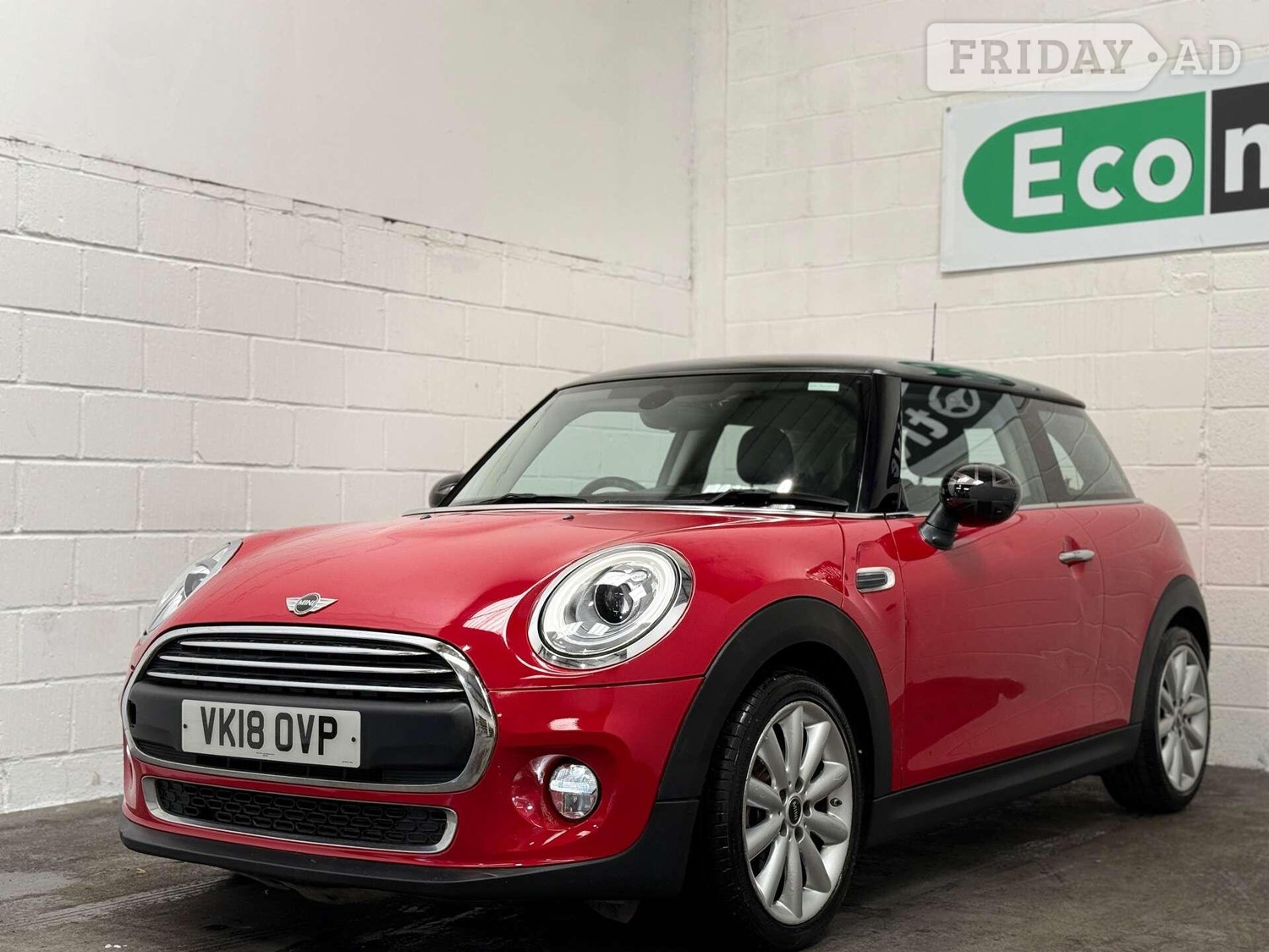 Mini Hatch 2018 - Cars in Uxbridge