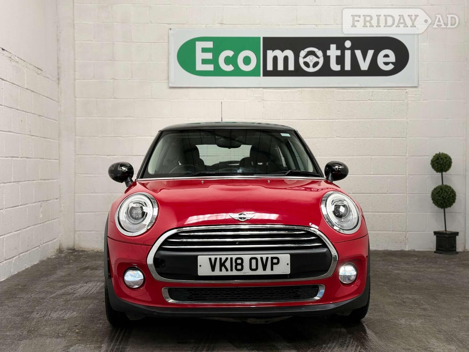 Mini Hatch 2018 - Cars