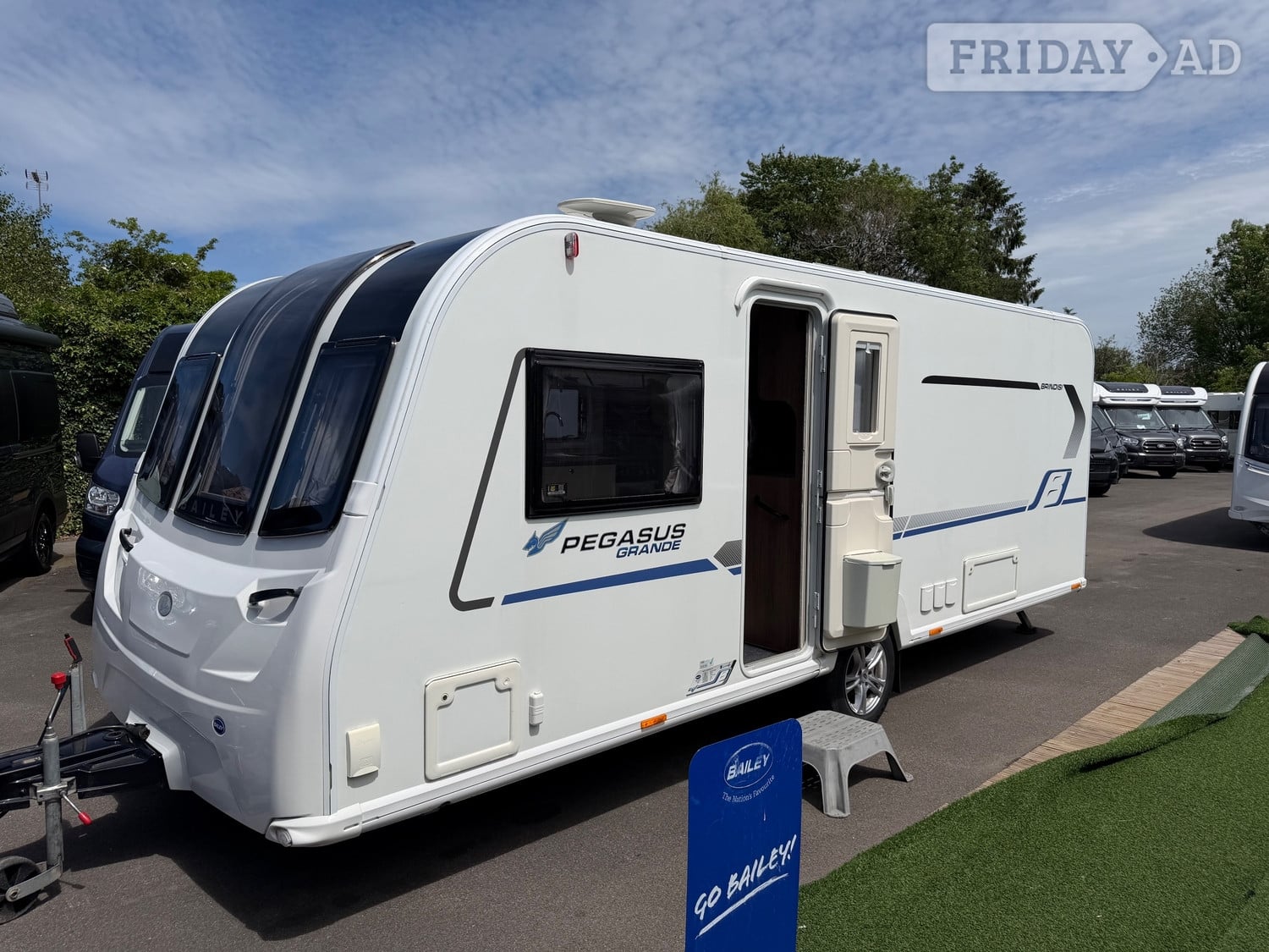 Bailey Pegasus Grande Bristol