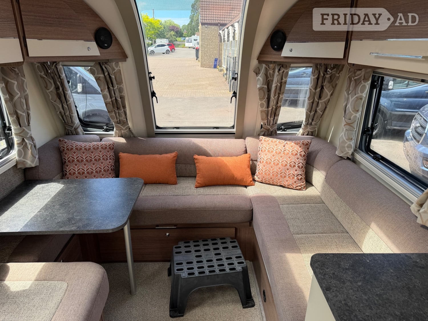 Bailey Pegasus Grande 2020 - Motorhomes & Caravans