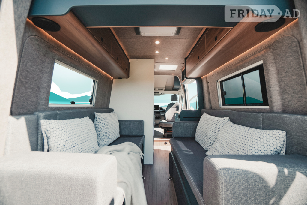 Eriba Car 602 Highbridge