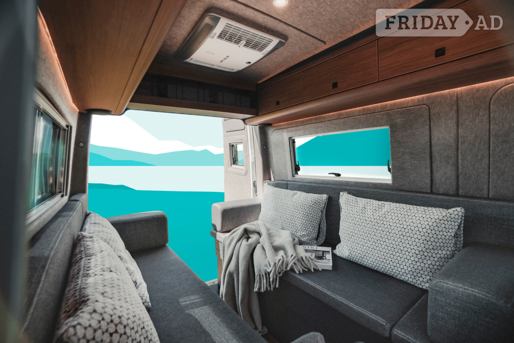 Eriba Car 602 2026 for sale - Motorhomes & Caravans