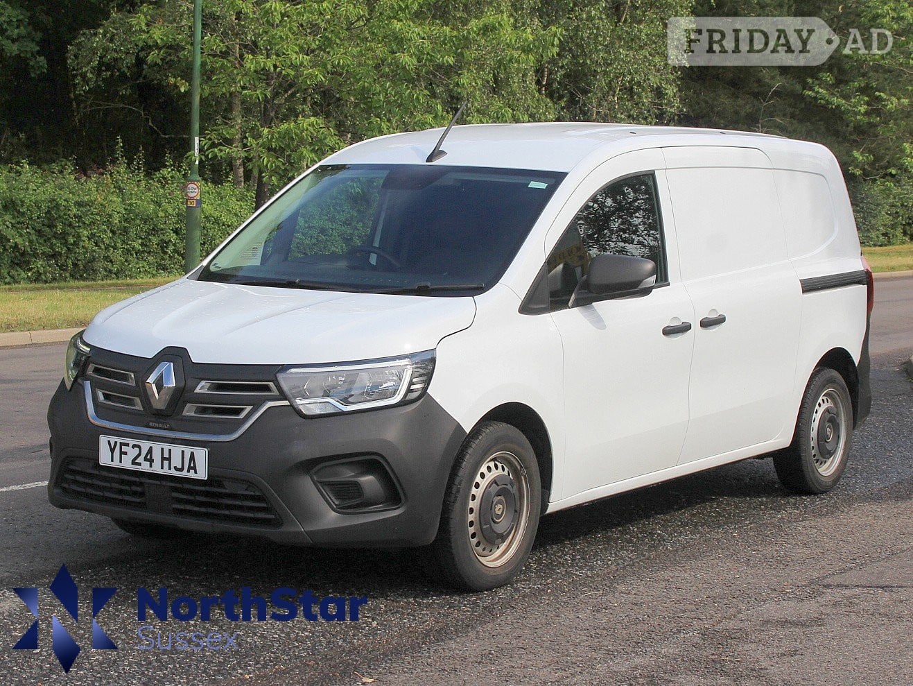 Renault Kangoo 2024 in Hassocks