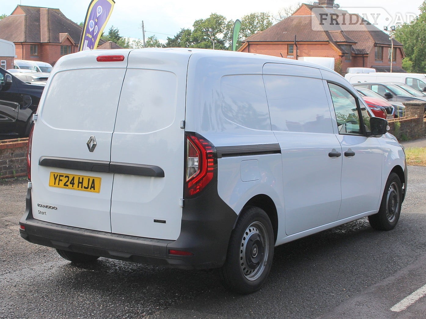Renault Kangoo Hassocks