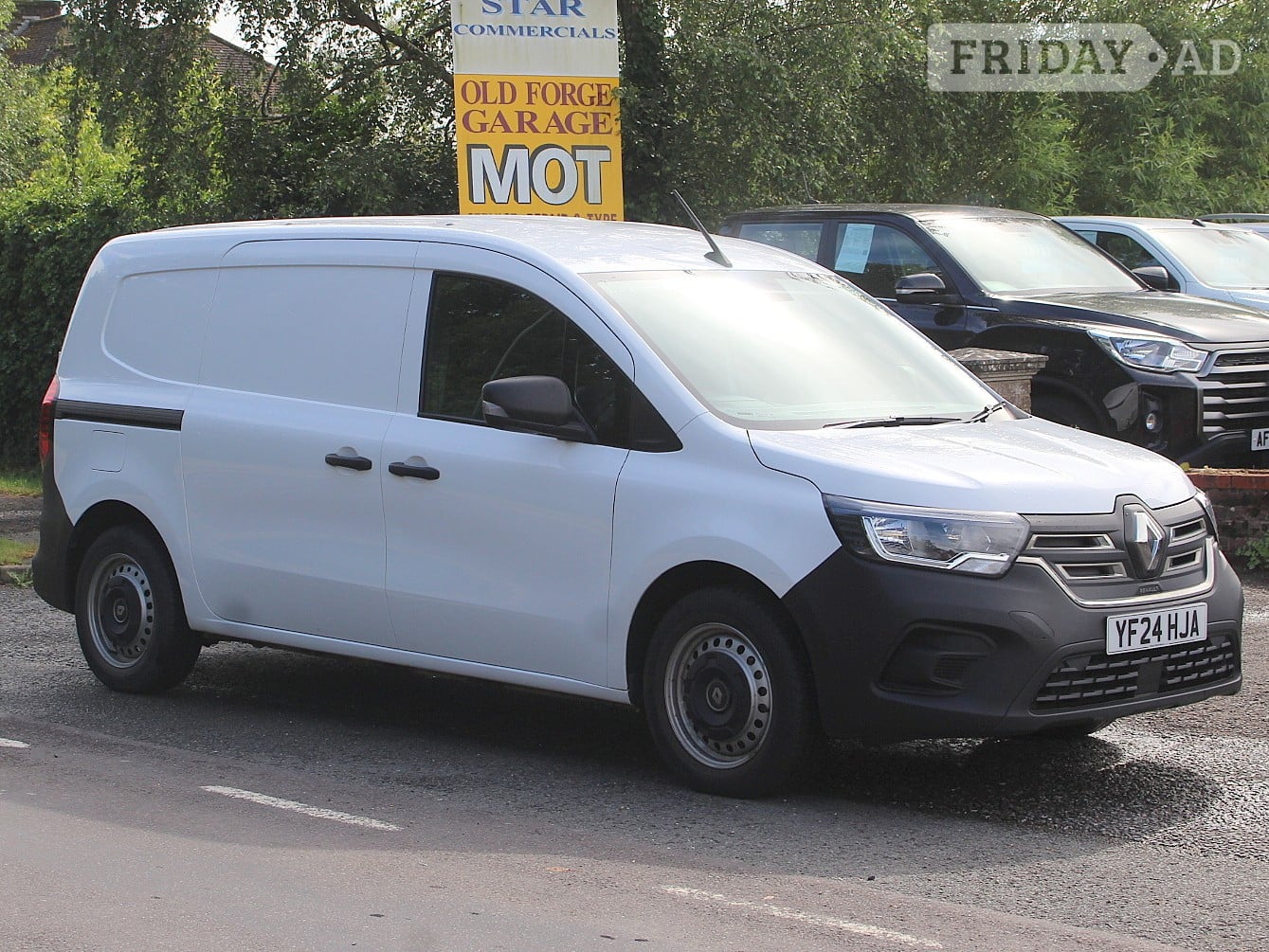 [ berth ]Renault Kangoo