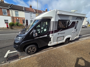 Elddis Majestic 115 2020
